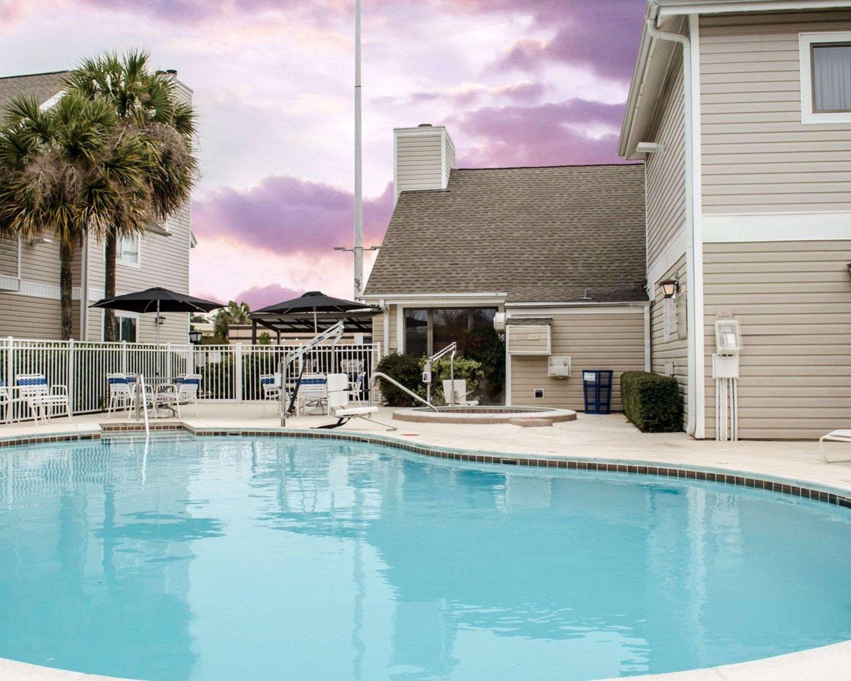 Surestay Studio By Best Western Pensacola Ferry Pass Екстер'єр фото