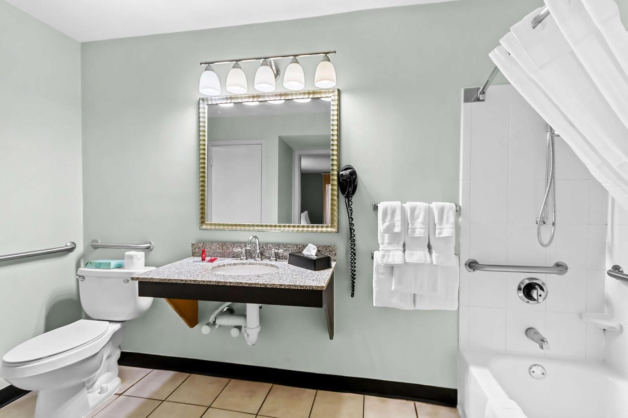 Surestay Studio By Best Western Pensacola Ferry Pass Екстер'єр фото