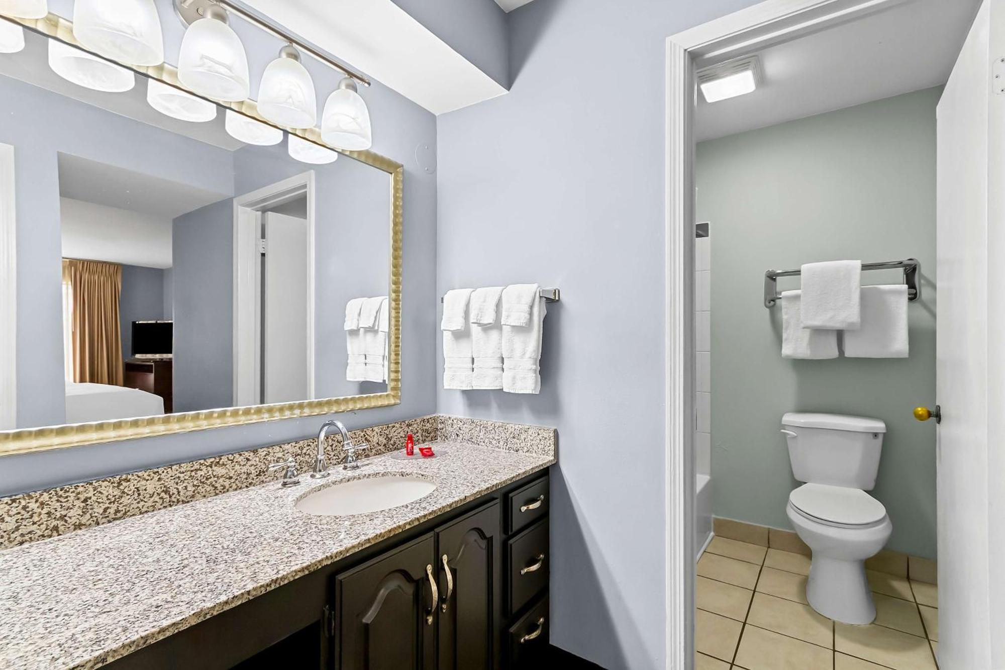 Surestay Studio By Best Western Pensacola Ferry Pass Екстер'єр фото