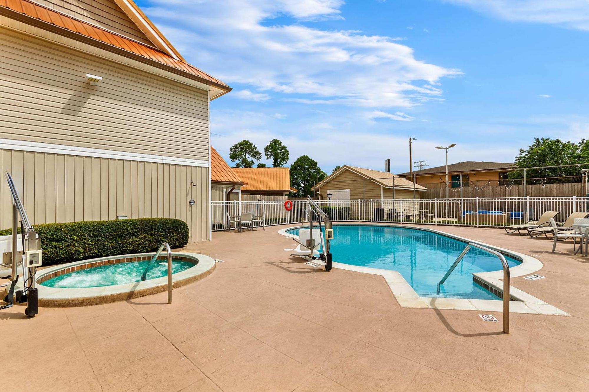 Surestay Studio By Best Western Pensacola Ferry Pass Екстер'єр фото