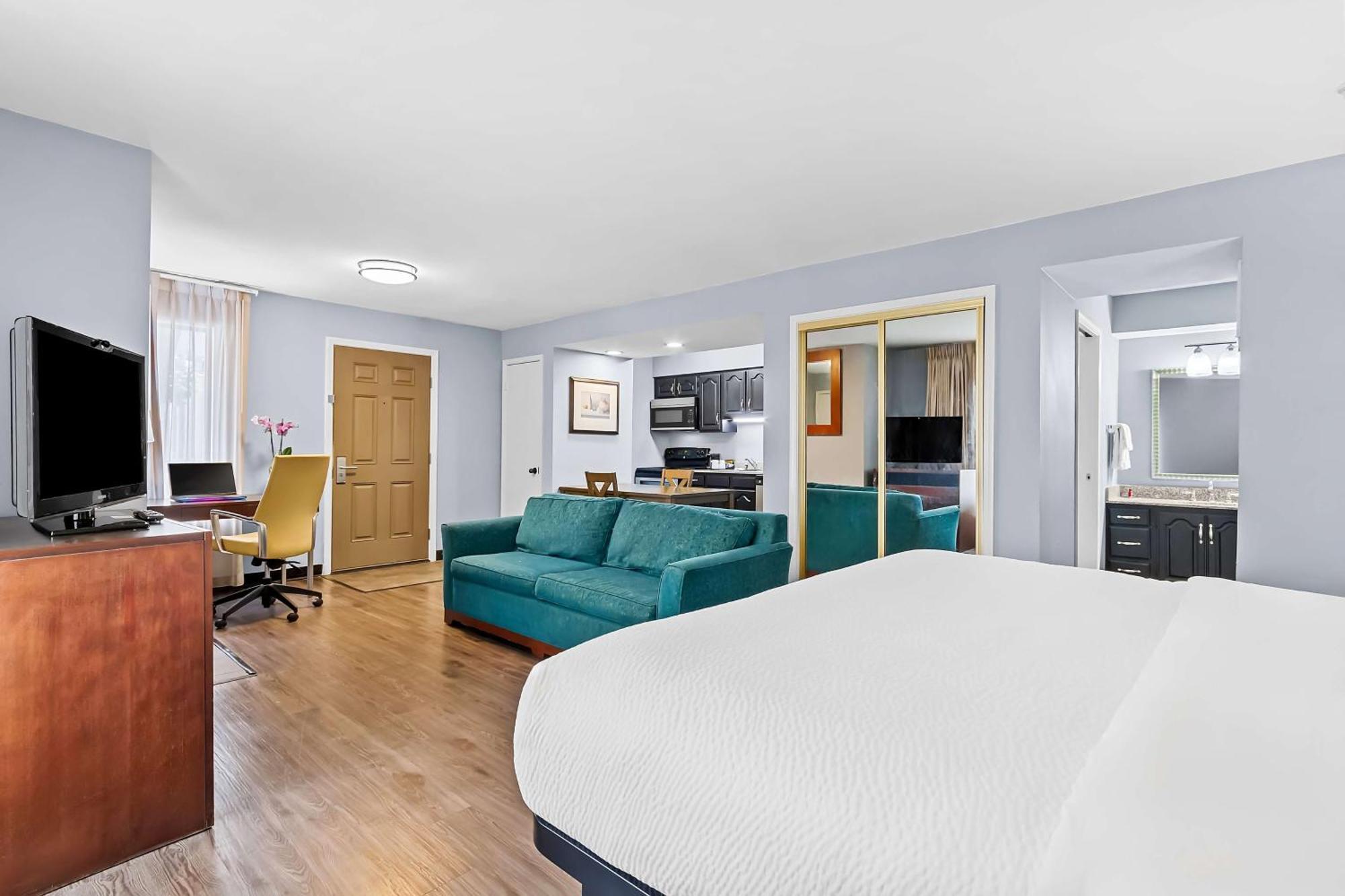 Surestay Studio By Best Western Pensacola Ferry Pass Екстер'єр фото